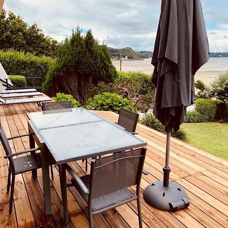 Cocoon Au Bord De L'Eau Apartment Saint-Michel-en-Grève Екстериор снимка