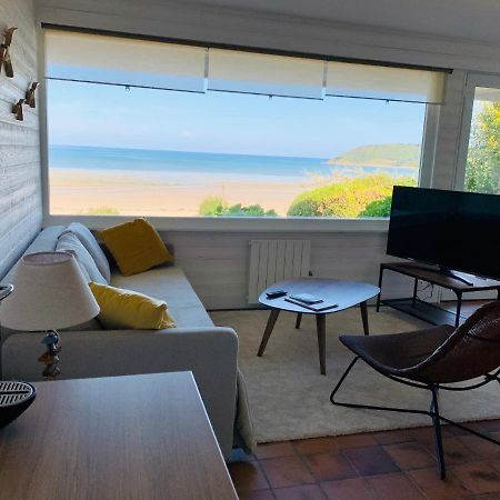 Cocoon Au Bord De L'Eau Apartment Saint-Michel-en-Grève Екстериор снимка