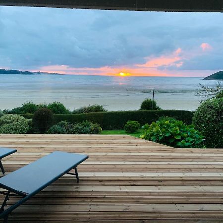 Cocoon Au Bord De L'Eau Apartment Saint-Michel-en-Grève Екстериор снимка