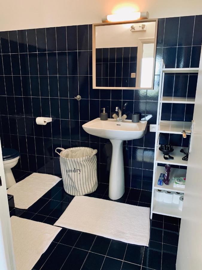 Cocoon Au Bord De L'Eau Apartment Saint-Michel-en-Grève Екстериор снимка