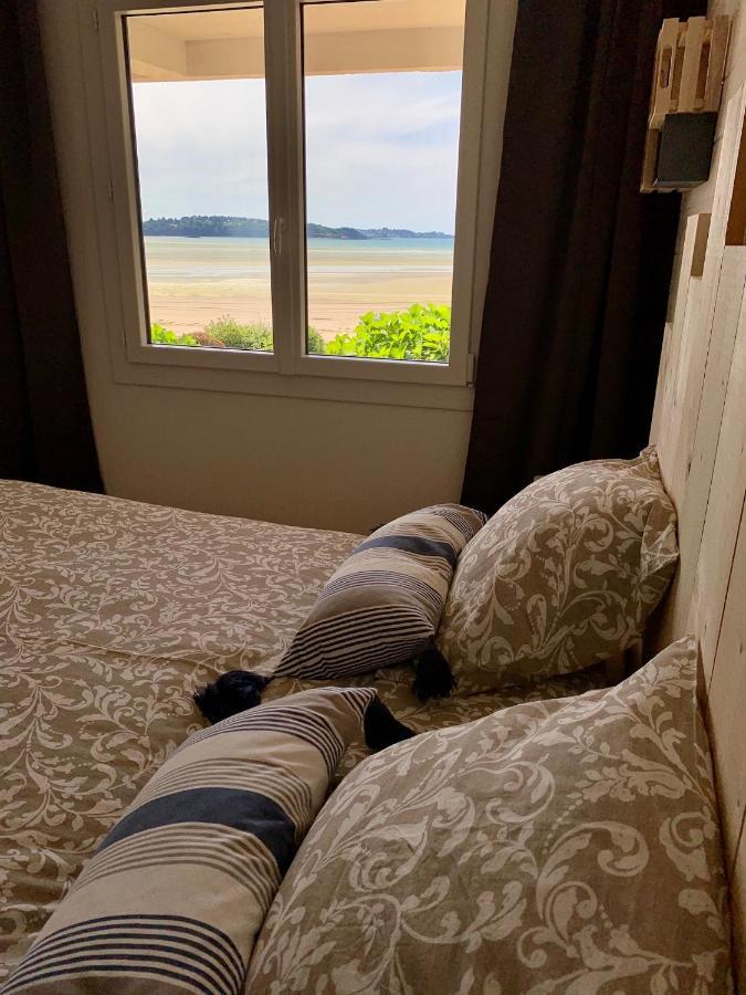 Cocoon Au Bord De L'Eau Apartment Saint-Michel-en-Grève Екстериор снимка
