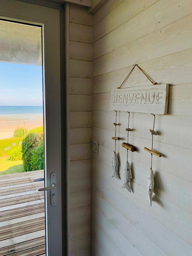 Cocoon Au Bord De L'Eau Apartment Saint-Michel-en-Grève Екстериор снимка